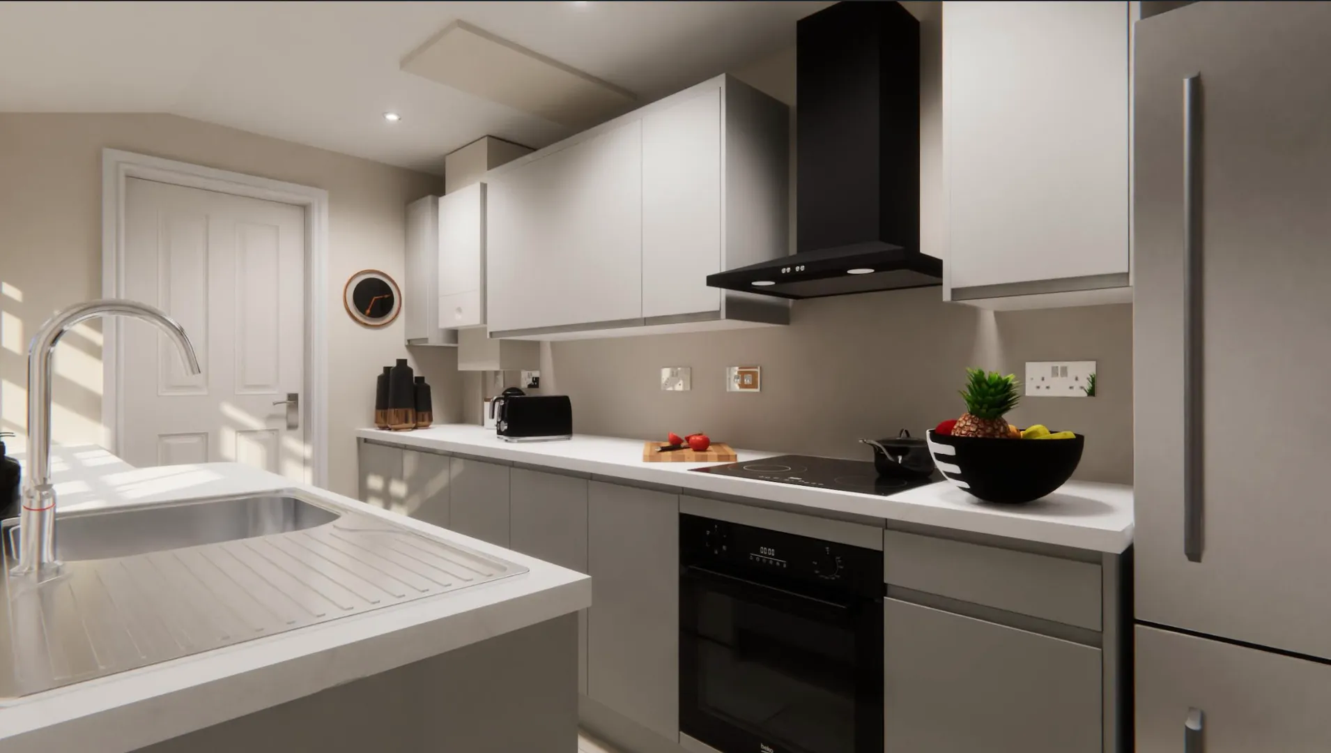 UNDERGOING REFURB! Student House // 4 Bed & 2 Bath - Image 1